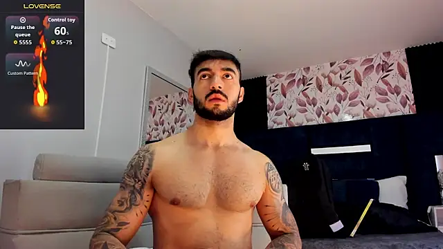 MarkWalker   online show from 04/13/26, 09:48