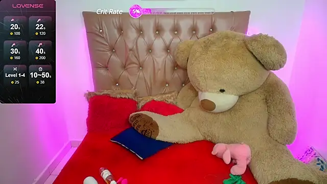 Ginna doll online show from 03/01/25, 09:07