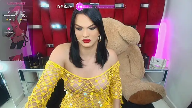 Ginna doll online show from 03/15/25, 12:36