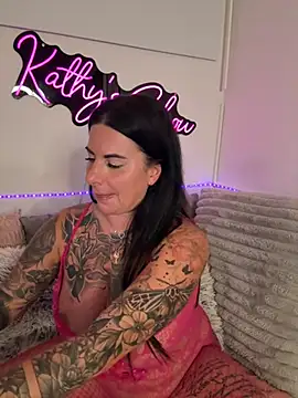 InKed-Kathy online show from 04/18/26, 10:21