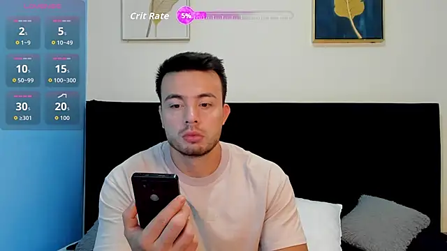 Snapshot of lissandthor13 chatting on 03/30/26, 09:43 lissandthor13 online show from 03/30/26, 09:43