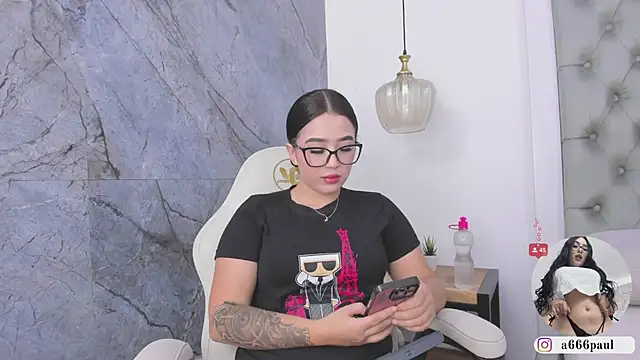 Snapshot of aria_paul chatting on 03/17/26, 12:30 aria paul online show from 03/17/26, 12:30