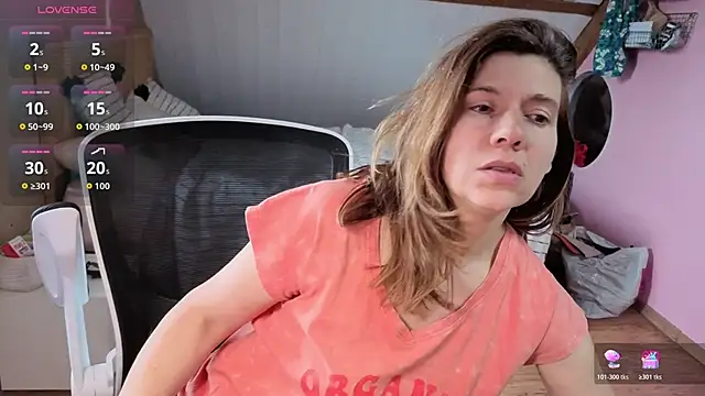 Lina lou4 online show from 02/24/26, 04:27