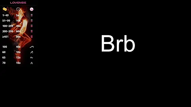 AmelieAxie online show from 03/13/25, 05:43