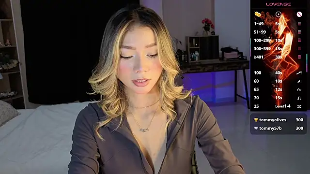 AmelieAxie online show from 09/09/25, 03:06