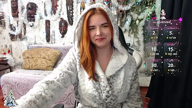 CrazyLaGirl online show from 12/28/24, 06:50