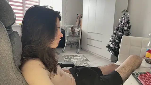 CandyChell online show from 01/07/26, 07:22