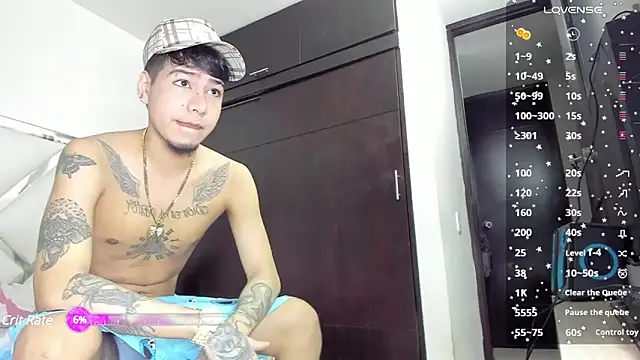 Snapshot of zack_isaac777 chatting on 12/20/24, 03:25 zack isaac777 online show from 12/20/24, 03:25