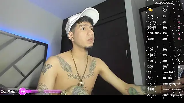 Snapshot of zack_isaac777 chatting on 01/07/25, 05:43 zack isaac777 online show from 01/07/25, 05:43