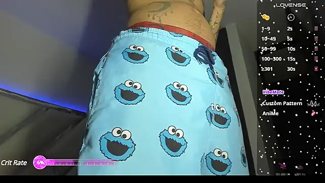 Snapshot of zack_isaac777 chatting on 02/19/25, 06:00 zack isaac777 online show from 02/19/25, 06:00