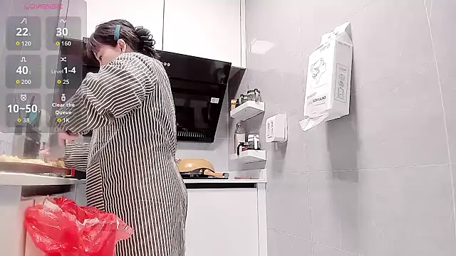 Vivian-6 online show from 03/03/26, 01:23