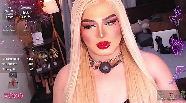 Bitch Fowler69 online show from 12/06/24, 07:12