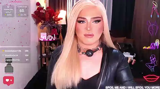 Bitch Fowler69 online show from 01/16/25, 10:44