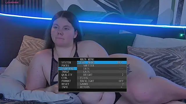 RubyValen online show from 02/04/25, 01:02