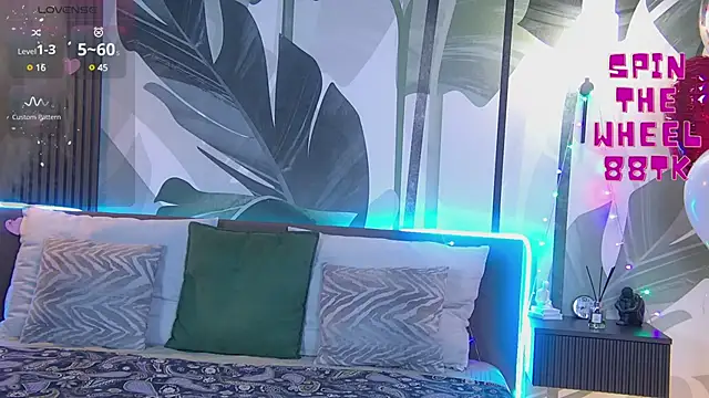 RubyValen online show from 02/18/25, 01:10