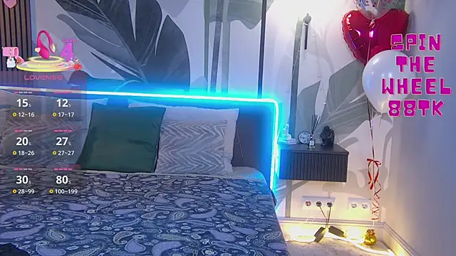 RubyValen online show from 02/21/25, 01:11