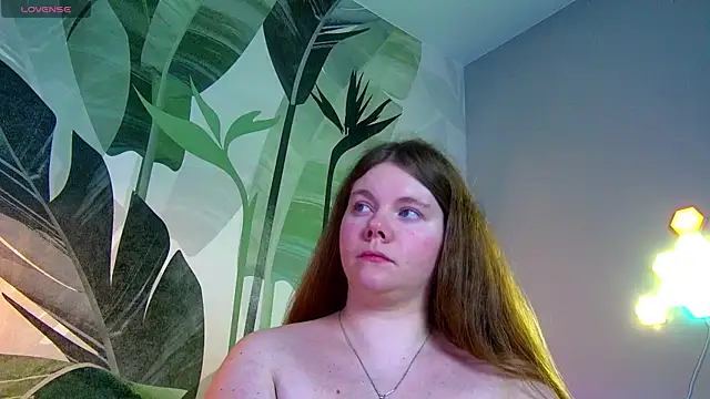 RubyValen online show from 09/15/25, 01:05