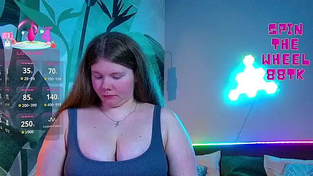 RubyValen online show from 09/22/25, 01:07