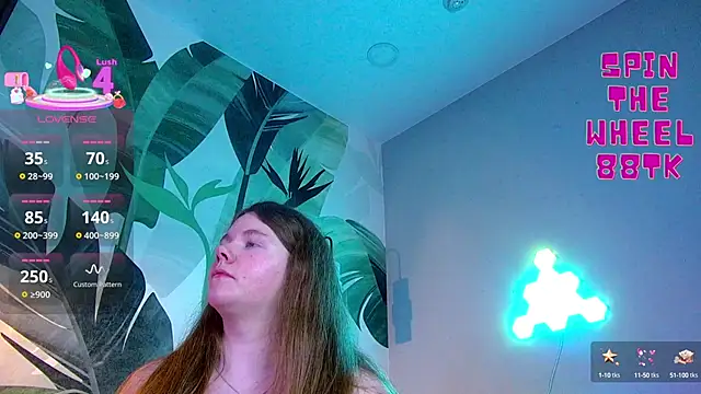 RubyValen online show from 10/07/25, 01:03