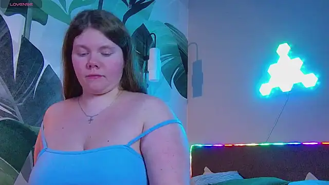 RubyValen online show from 11/07/25, 01:05