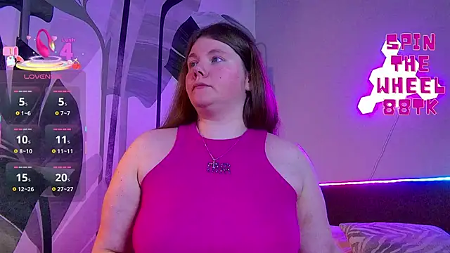 RubyValen online show from 12/02/25, 01:33