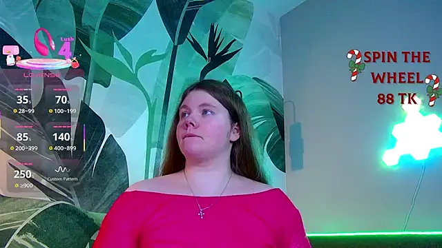 Snapshot of RubyValen chatting on 01/07/26, 01:08 RubyValen online show from 01/07/26, 01:08