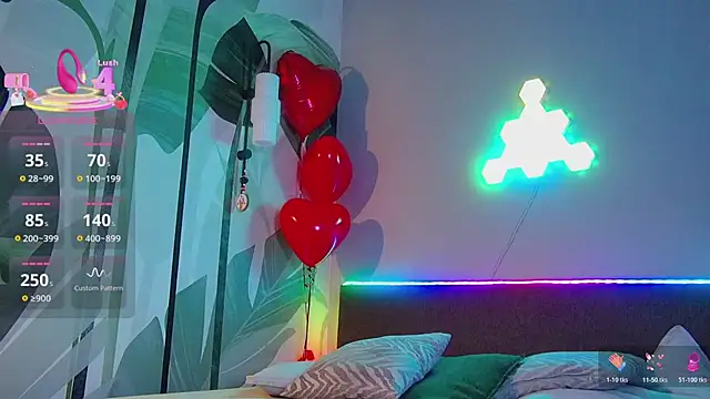 RubyValen online show from 03/06/26, 01:24