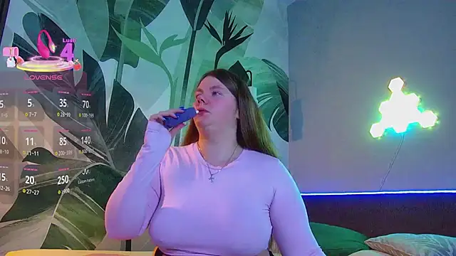 RubyValen online show from 03/20/26, 01:54