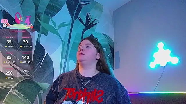 RubyValen online show from 03/31/26, 01:07