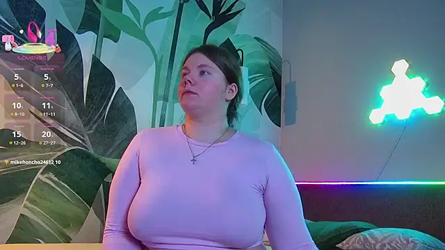 RubyValen online show from 04/16/26, 01:06