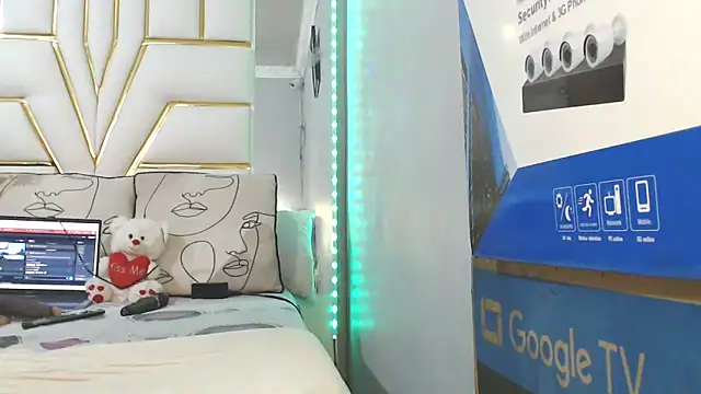 SexyyNana online show from 03/21/26, 12:48