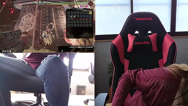 LuuLee0804 online show from 01/23/25, 03:58