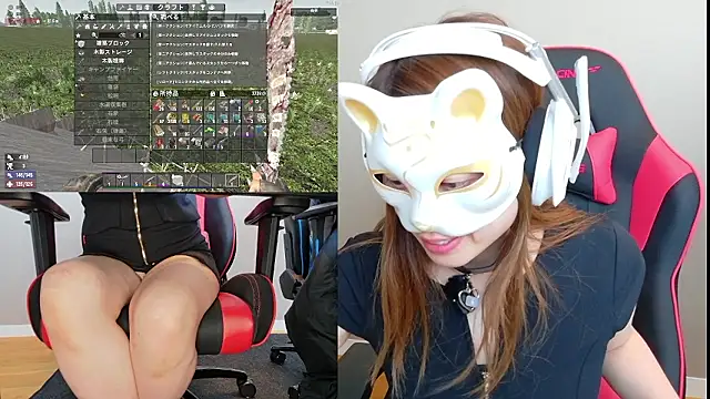 LuuLee0804 online show from 09/09/25, 03:50