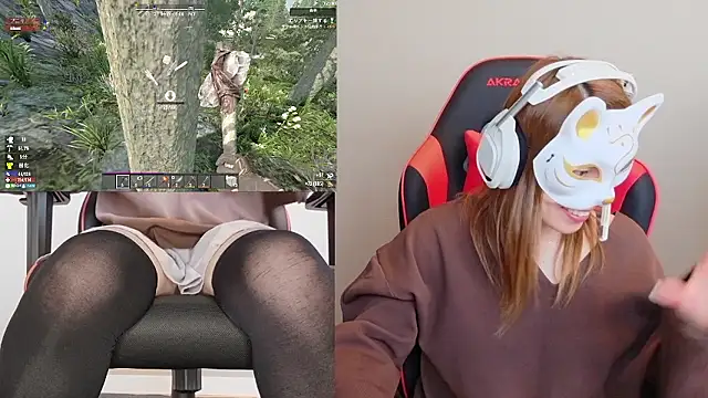 LuuLee0804 online show from 02/17/26, 02:52