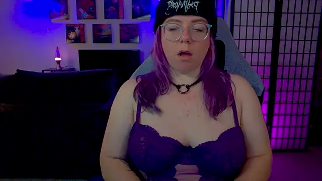 KiraSpitQueen online show from 02/23/26, 04:43