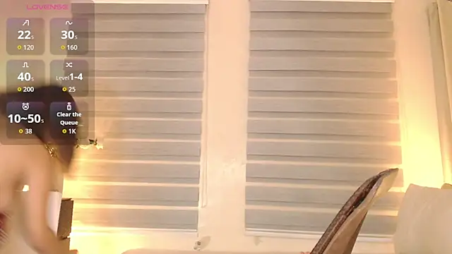 Yourdreamcum ts online show from 05/03/26, 09:54