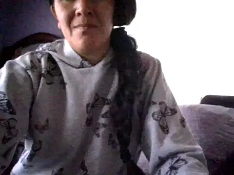 Snapshot of RAYA_1 chatting on 01/16/25, 10:23 RAYA 1 online show from 01/16/25, 10:23