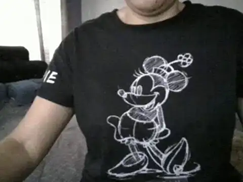 Snapshot of RAYA_1 chatting on 02/14/25, 10:47 RAYA 1 online show from 02/14/25, 10:47