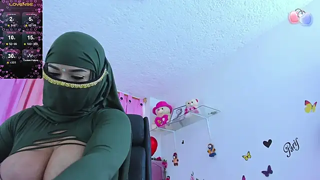 azahara nagi online show from 01/24/25, 03:24