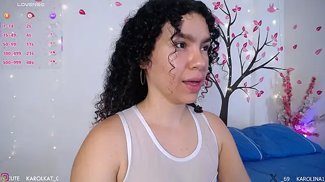 Snapshot of Karolina_1 chatting on 07/06/26, 03:03 Karolina 1 online show from 07/06/26, 03:03