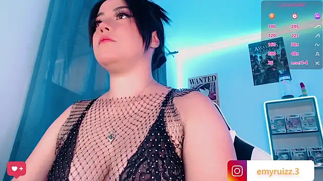 Emmy Ruiz online show from 12/15/24, 10:37