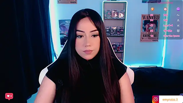 Emmy Ruiz online show from 01/04/25, 12:27