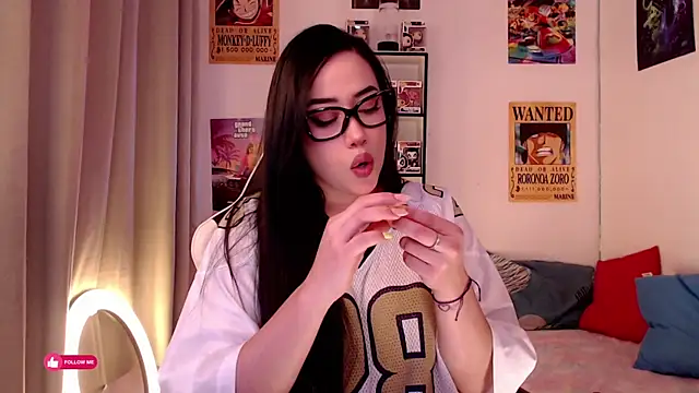 Emmy Ruiz online show from 09/20/25, 02:12