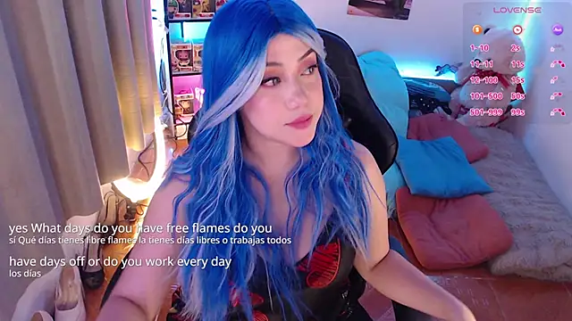 Emmy Ruiz online show from 03/16/26, 03:23