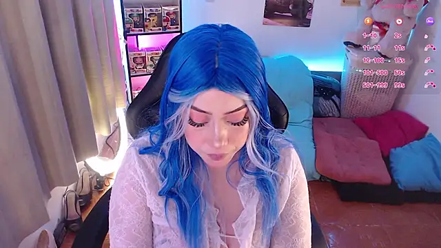 Emmy Ruiz online show from 03/20/26, 02:38