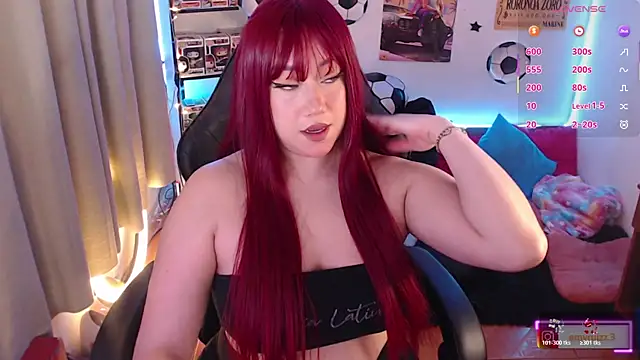 Emmy Ruiz online show from 07/05/26, 02:51