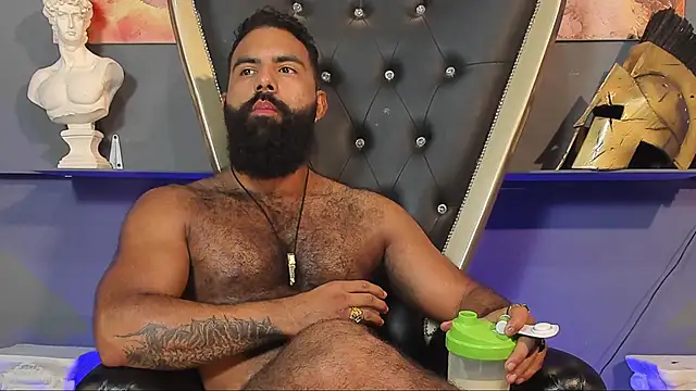 BeardAndrew online show from 01/04/25, 04:12