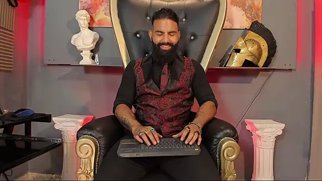 BeardAndrew online show from 01/05/25, 01:24