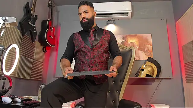 BeardAndrew online show from 01/05/25, 08:00