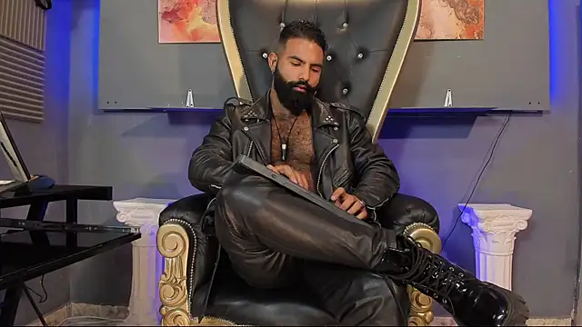 BeardAndrew online show from 01/14/25, 04:04